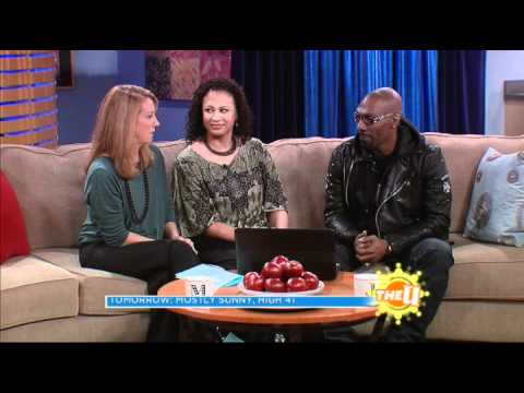 Charlie Murphy Interview