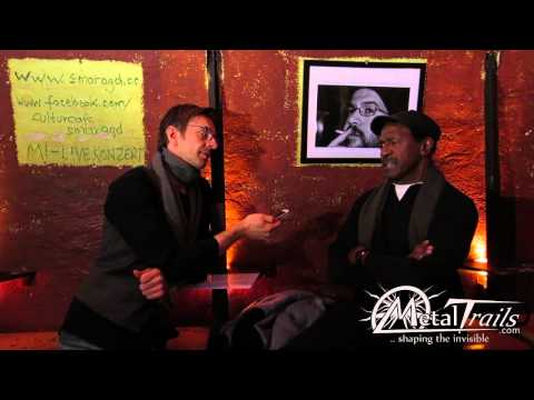 The Grandmothers Of Invention Interview with Napoleon Murphy Brock 2014