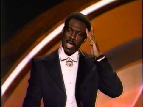 Eddie Murphy at 60th Academy Awards