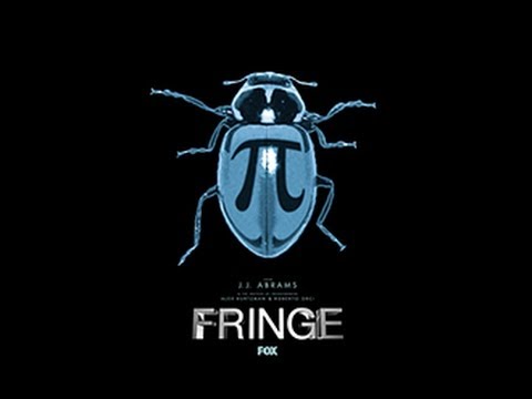 Photoshop: FRINGE, the TV series: How to Make a Fringe POSTER