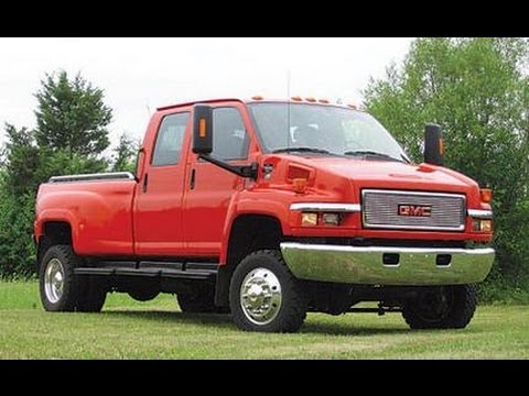 2007 GMC Topkick Ironhide - Barn Demolition - CAR and DRIVER