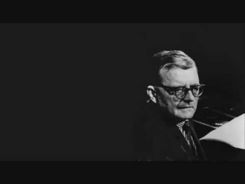 Dmitri Shostakovich: Symphony No.10 Op. 93 (1953) / Karajan