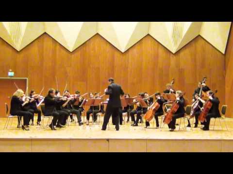 Dmitri Shostakovich - Chamber Symphony, Op. 110a (1960) [arr. Kelly]