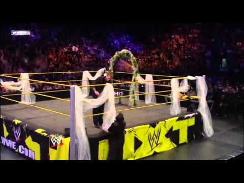 Behind-The-Scenes Audio WWE NXT 11/2/10