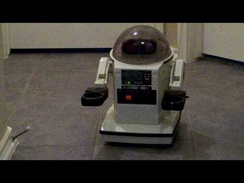 OMNIBOT  from the 80's - SOLD on eBay!