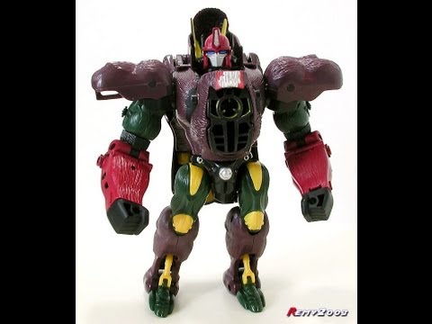 Optimus Primal - Universe