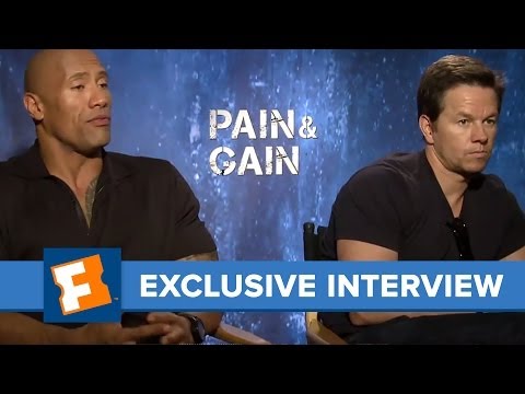 Pain & Gain Exclusive Cast Interview