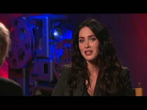 Megan Fox on 'Jennifer's Body', and Michael Bay