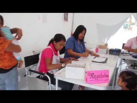 Philippines: Maintaining health services in a complex emergency