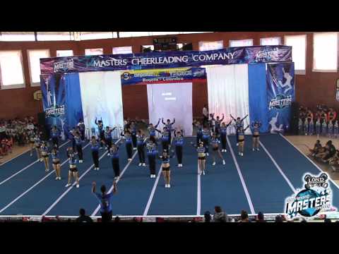 FOX Power - Masters Cheerleading Company 2012