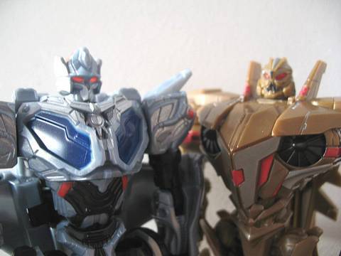 Transformers - Movie Protoforms Review