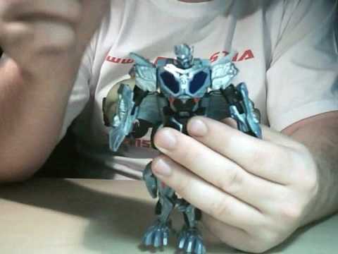 Protoform Optimus Prime Transformers revisão em português