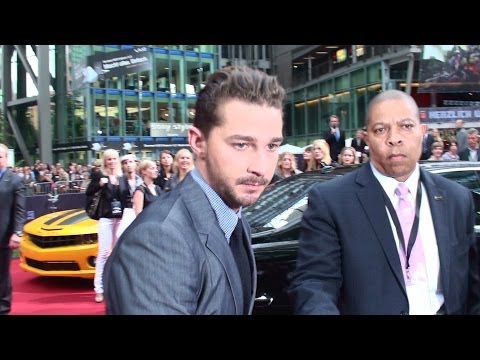 Shia LaBeouf 