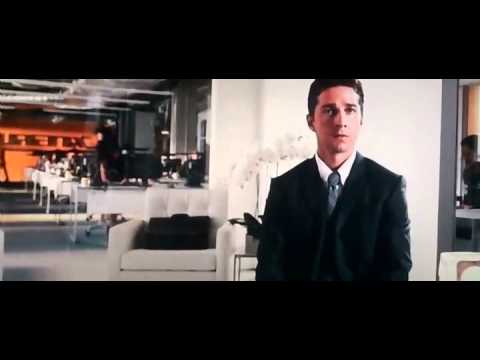 Clip from Sam Witwicky's Job Interview Transformers Dark of the Moon