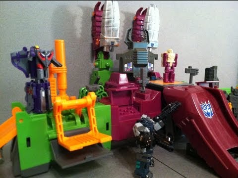 Scorponok - G1 Transformers Review