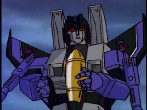 G1 Thundercracker Skywarp and Starscream Tribute