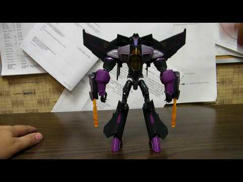 Transformers Animated Skywarp