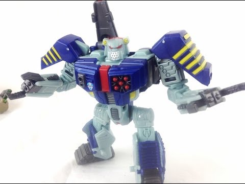 Transformers Generations 30th Deluxe Tankor