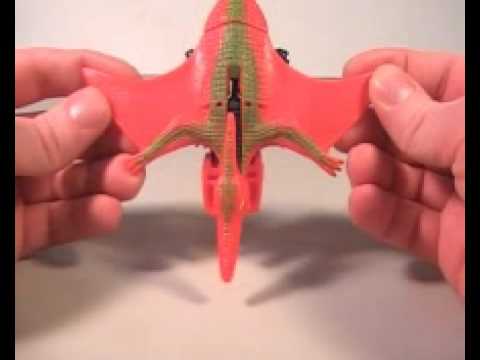 Transformers Beast Wars Terrorsaur Review