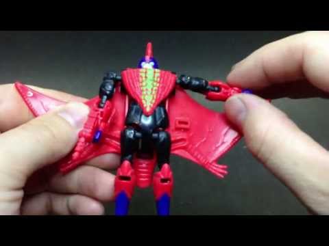 Kal El Reviews: Beast Wars Terrorsaur (084)