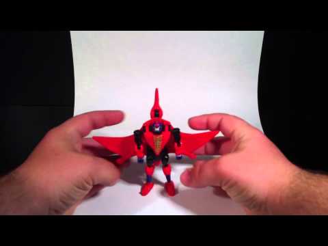 Beast Wars Terrorsaur Review