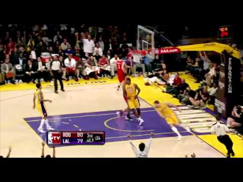 Josh McRoberts TOP10 in 2011-12 Season