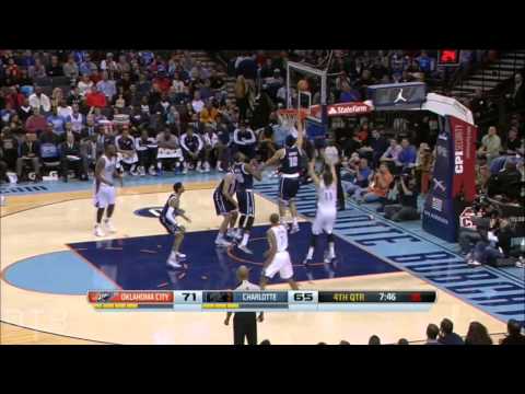 Josh McRoberts All 31 Dunks Full Highlights (2013-2014 Dunkilation)