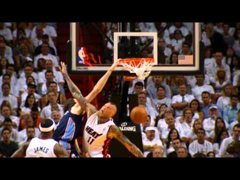 Phantom: Josh McRoberts' Poster Dunk on Birdman