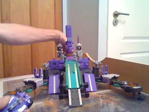 transformer review of g1 trypticon