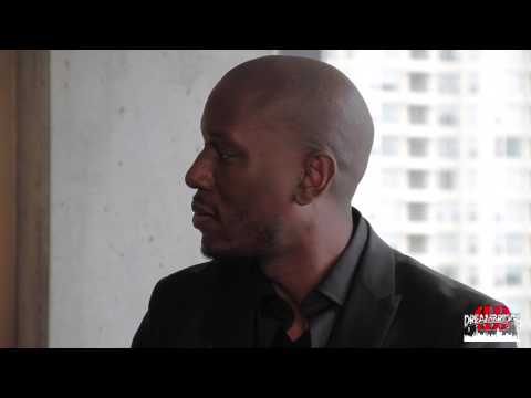 MANOLOGY INTERVIEW WITH TYRESE GIBSON & REV.RUN