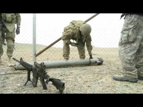 Unexploded Ordnance Disposal by EOD Technicians (Air Force)