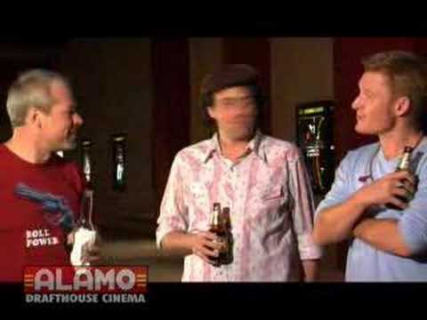 Fantastic Fest 2007 - Uwe Boll and Zack Ward