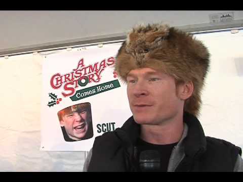 Christmas Story Festival Zack Ward (Scut Farkus) Interview