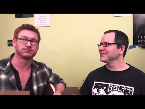 Zack Ward Interview 2013 Scut Farkus  A Christmas Story TRANSFORMERS Deadwood CHARMED