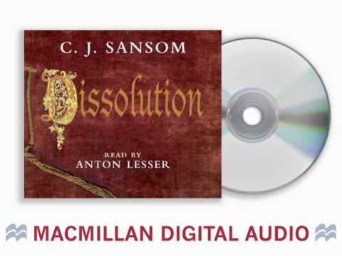 Dissolution  by  C.J.Sansom   cd & download