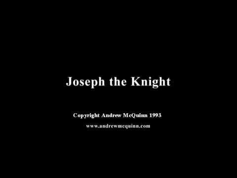 Joseph the Knight by Andrew McQuinn