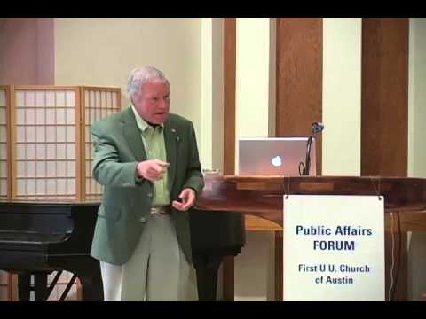 First UU Church of Austin - PAF1337 - Dr. Andrew Sansom, Texas State University