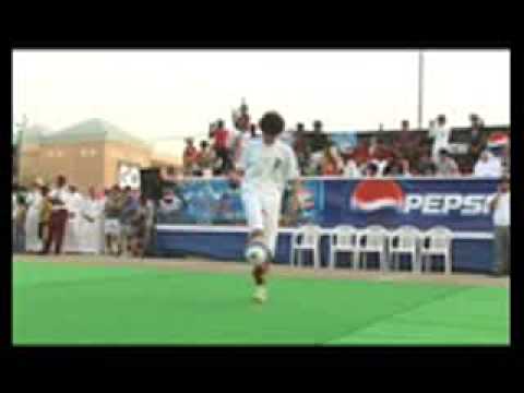 Saudi Arabia : Pepsi Street Skills 08 Event Organized by Axem Sports