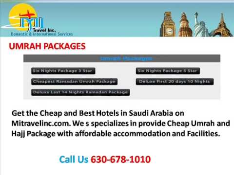 Cheap Airline Tickets and Best Travel Deals to Saudi Arabia