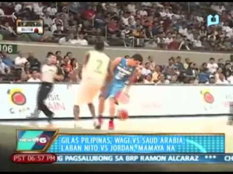 Sports Ngayon: Gilas Pilipinas, wagi vs. Saudi Arabia; Laban nito vs. Jordan, mamaya na