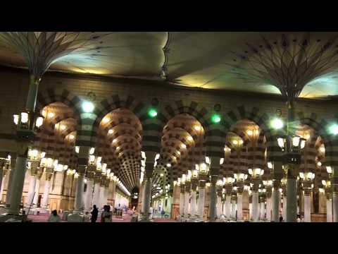 HOLY MEDINA SAUDI ARABIA TRAVEL