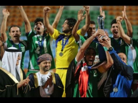 FINAL - Saudi Arabia vs Iraq: AFC U22 Championship 2014