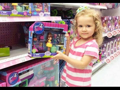 Toy Hunting! Littlest Pet Shop, My Little Pony, Marvel and More!