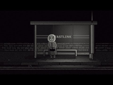 Waiting - a short animated film.