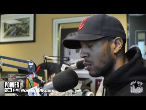 Kid Cudi Talks About His New Label and Changing Hip Hop