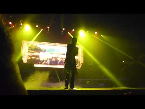 Kid Cudi - REVOFEV & Immortal (Live in Boston)