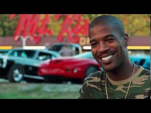 Kid Cudi Interview - Need for Speed