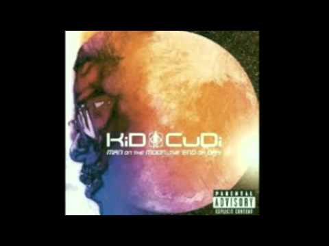 Kid Cudi Man on the Moon: The End of Day (Full Album)