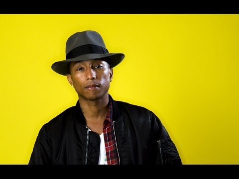 Pharrell Williams: Oscar nominee talks 'Happy' -- L.A. Times