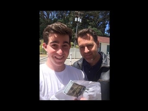 'Hidden Cash' scavenger hunt heads to L.A.